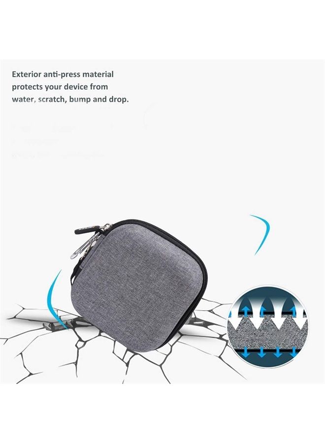 Aproca Hard Storage Travel Case, for occer 12x25 / Aurosports 10x25 Folding High Powered Binoculars - Image 4
