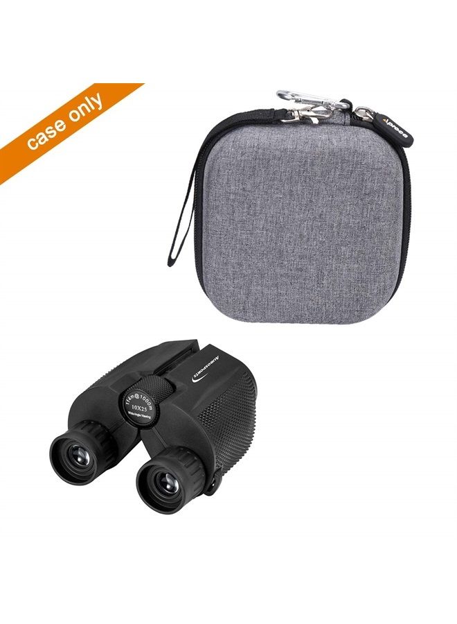 Aproca Hard Storage Travel Case, for occer 12x25 / Aurosports 10x25 Folding High Powered Binoculars - Image 5