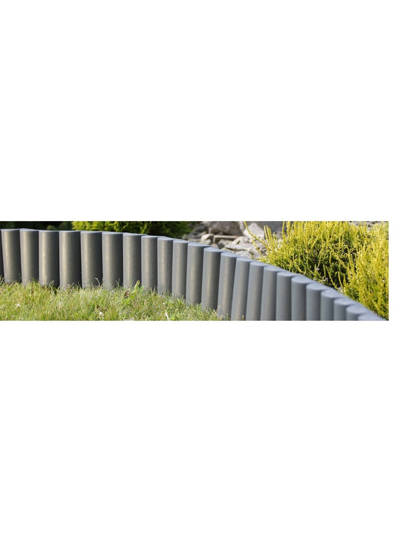 Garden palisade-Anthracite 10 Piece 25cm - pzsku/Z810638FC1BCE0B622A2EZ/45/_/1716534408/7cf28696-3ffd-4cf4-ab23-553ff9c95e1a