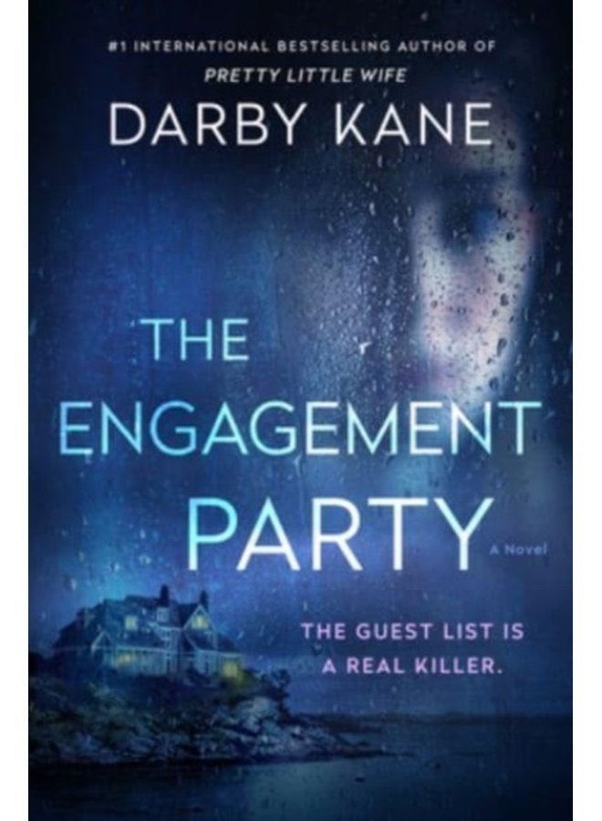 The Engagement Party A Novel - Hardback