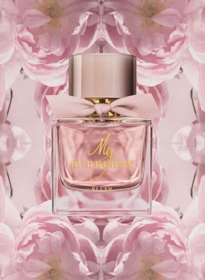 بربري ماء عطر ماي بربري بلش 90ملليلتر - Image 4