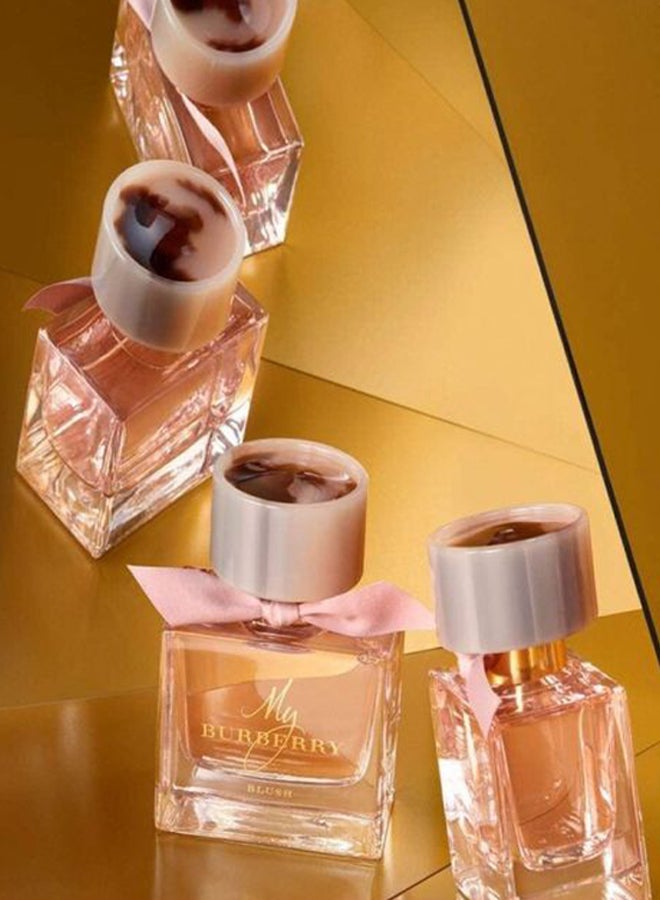 بربري ماء عطر ماي بربري بلش 90ملليلتر - Image 5
