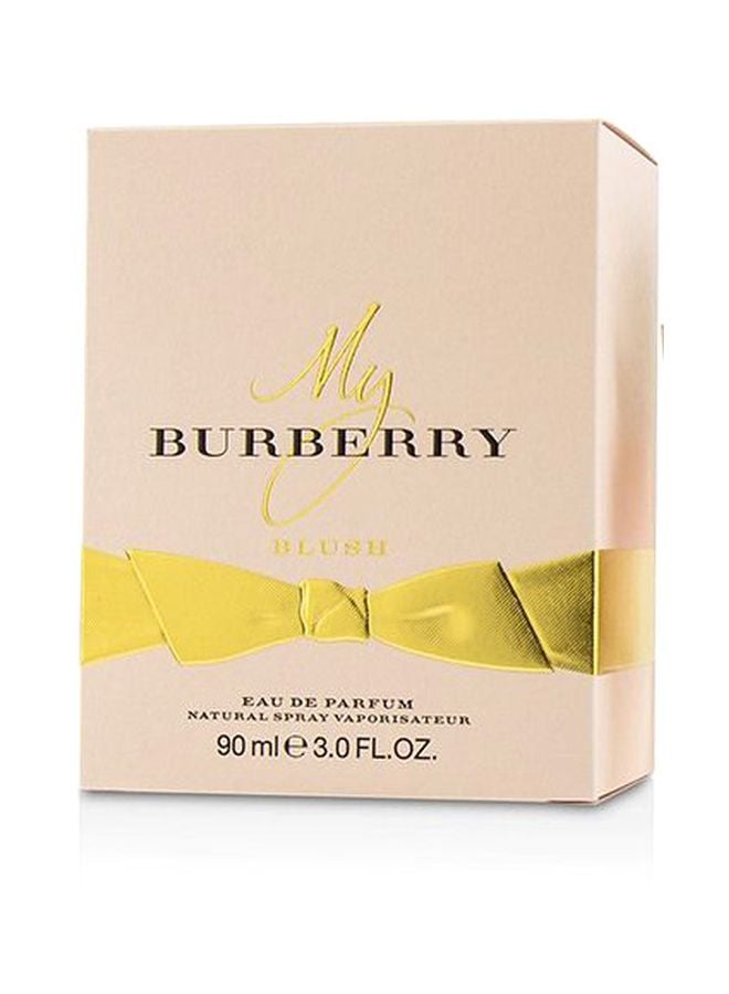بربري ماء عطر ماي بربري بلش 90ملليلتر - Image 3