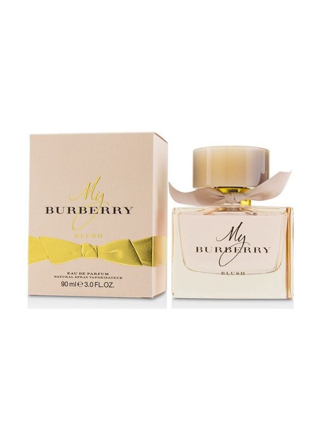 بربري ماء عطر ماي بربري بلش 90ملليلتر - Image 2