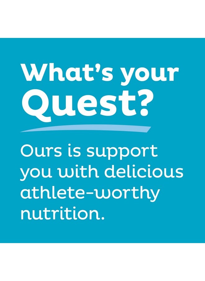 QUEST NUTRITION Quest Nutrition Protein Chips Variety Pack, BBQ, Cheddar & Sour Cream, Sour Cream & Onion, High Protein, Low Carb, 1.1 oz (Pack of 12)  - Image 5