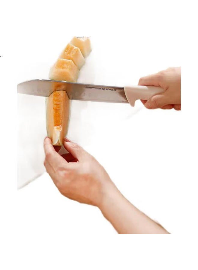 Supor Imported Resin Cutting Board, Antibacterial Chopping Block, Household Raw And Cooked Separation Cutting Board, 40*28*1.3Cm - Image 1
