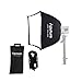Aputure Aputure Light Box 4545 Square Soft Box for Aputure Amaran COB 60X S, Amaran 60D S,Aputure 100D S, Aputure 200X S Series - Image 2