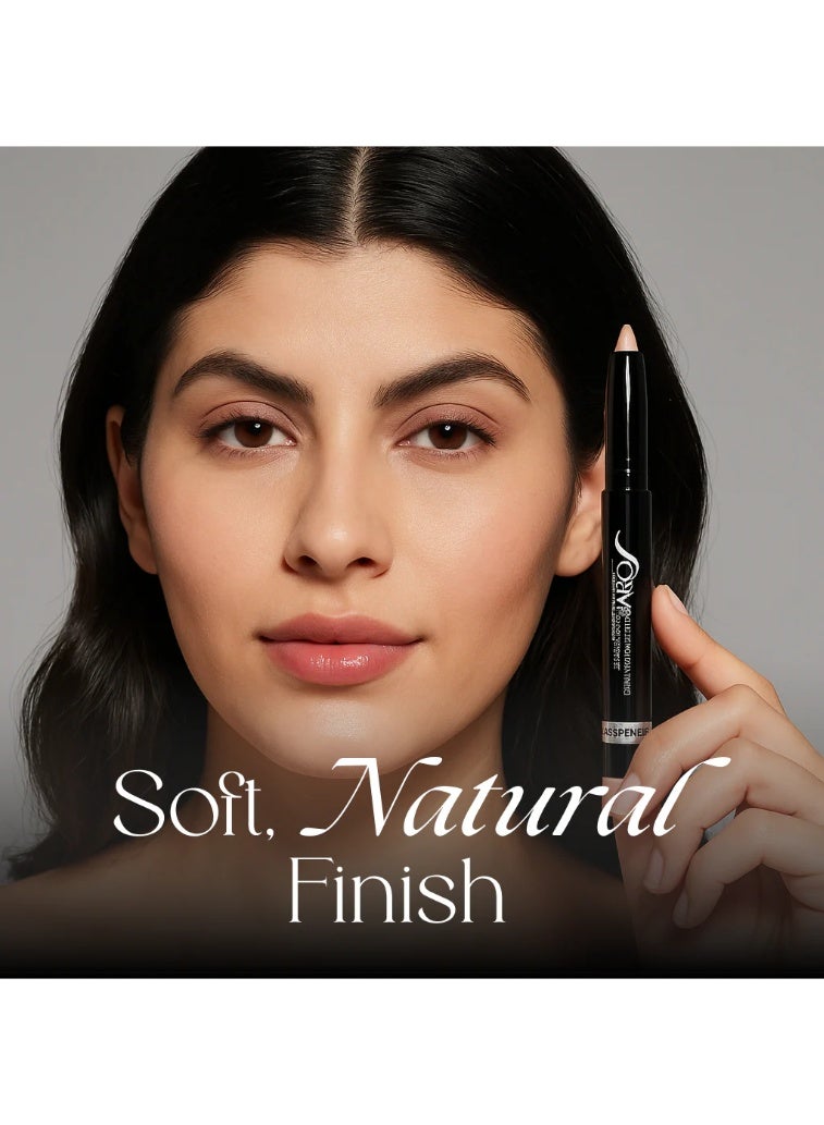 Sorme HD Chubby Eyeshadow Pencils -Color Catwalk CES02 - Image 4