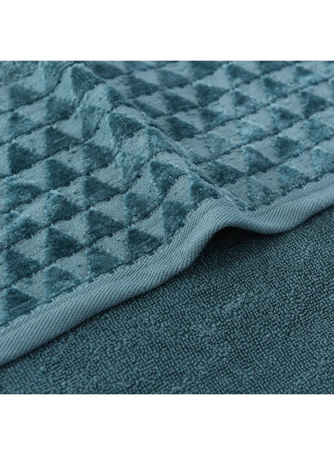 Morano Legacy Bath Towel 90X150 Cm 100% Cotton Soft Absorbent Towel For Bathroom, Hotel And Spa Use Contemporary Design Quick Dry Comfortable Texture Elegant, Premium Quality Fabric - Image 3