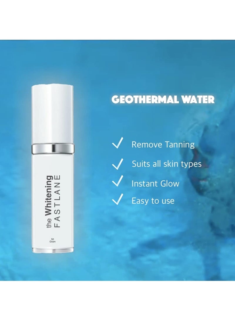 Irony Home Skin Whitening Cream 30g Brightening Formula Reduces Dark Spots and Hyperpigmentation - Image 3