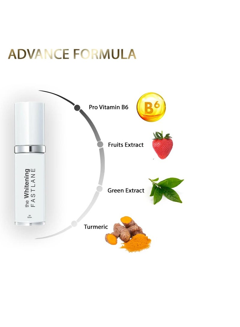 Irony Home Skin Whitening Cream 30g Brightening Formula Reduces Dark Spots and Hyperpigmentation - Image 4