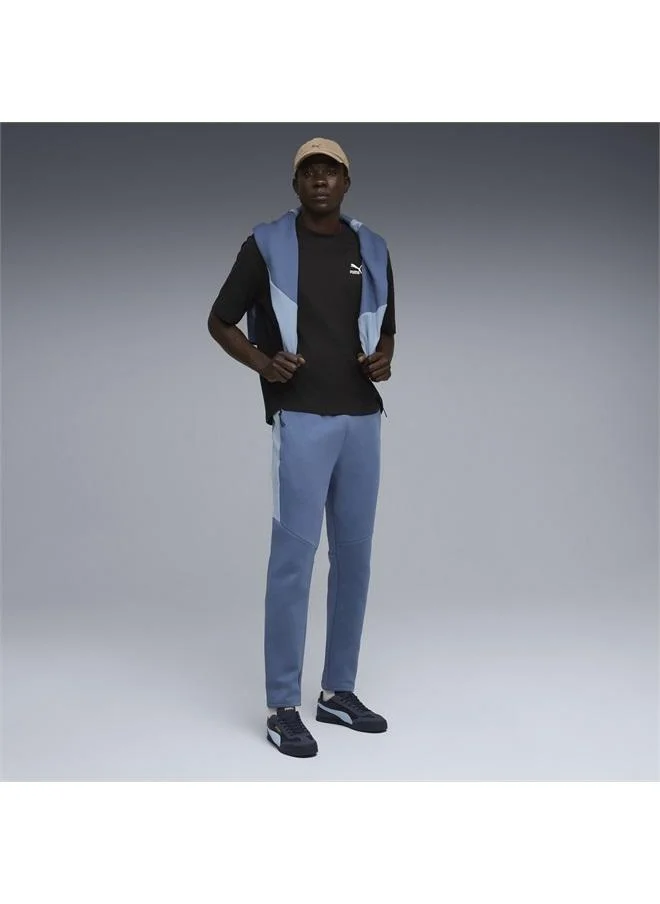 Puma Dark Indigo Evostripe Pants Men for Men | Best Price UAE