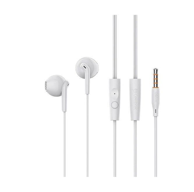 celebrat Celebrat G34 Wired Stereo Earphone Z8106D9B958954307AC18Z