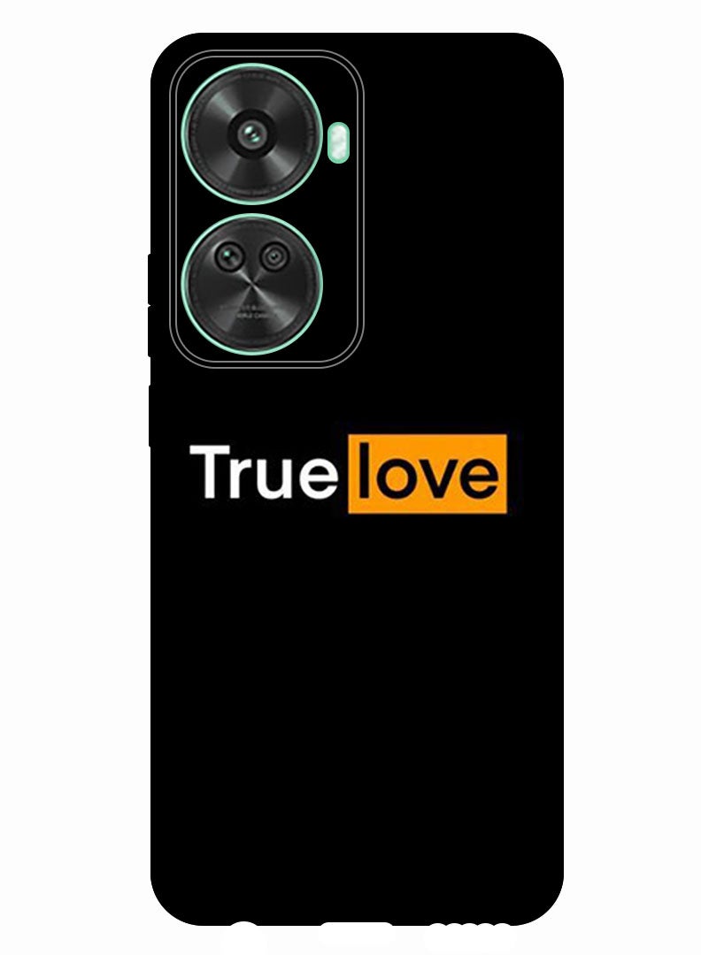 Theodor Protective Case Anti Scratch Shock Proof Bumper Cover For Huawei nova 11 SE True Love iPhone Wallpaper - iPhone Wallpapers - Image 1
