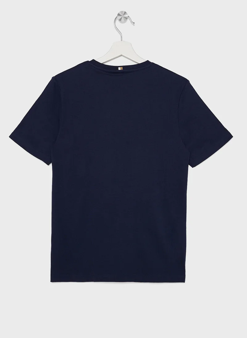 BOSS Infant Logo T-Shirt