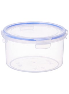 Aristo Aristo Lock & Fresh 110 Plastic Storage Container - 1300 ML,Transparent Clear, LARGE  - Image 2