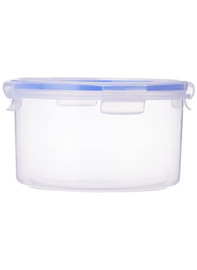 Aristo - Aristo Lock & Fresh 110 Plastic Storage Container - 1300 ML,Transparent Clear, LARGE - Image 1