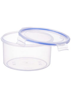 Aristo Aristo Lock & Fresh 110 Plastic Storage Container - 1300 ML,Transparent Clear, LARGE  - Image 3