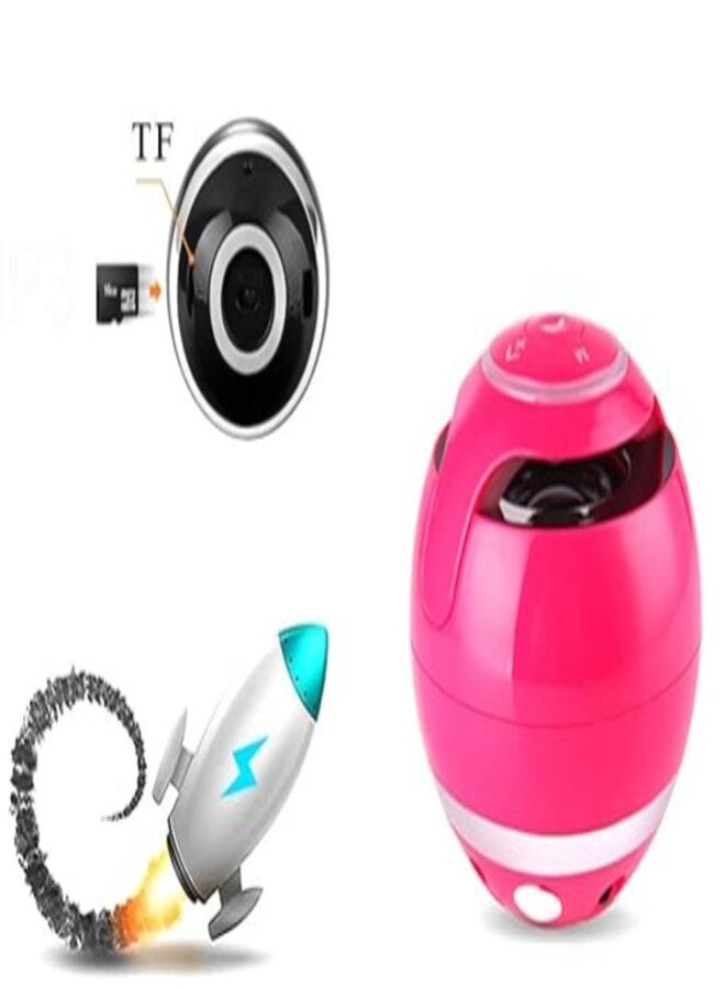 مكبر صوت بلوتوث لاسلكي محمول من ماجيك بول، متعدد الألوان. - Image 2