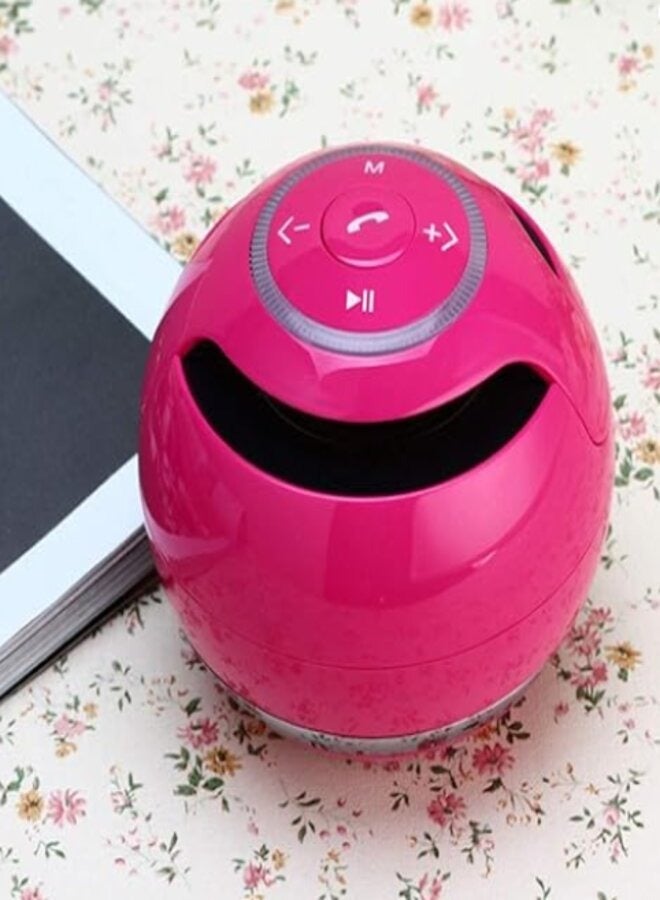 مكبر صوت بلوتوث لاسلكي محمول من ماجيك بول، متعدد الألوان. - Image 3