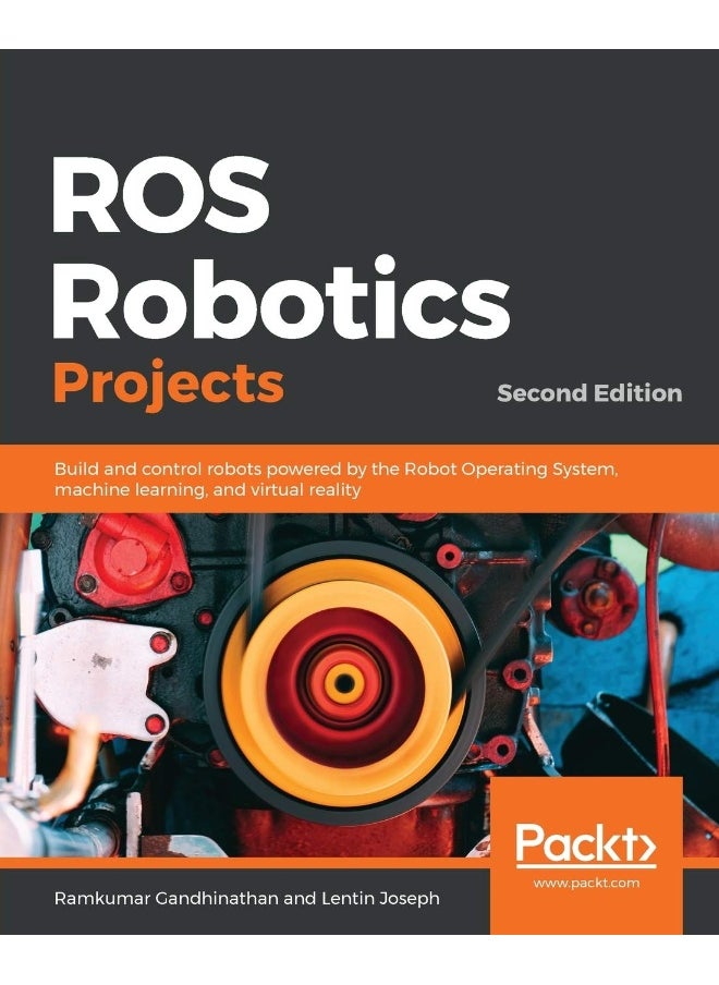 ROS Robotics Projects 