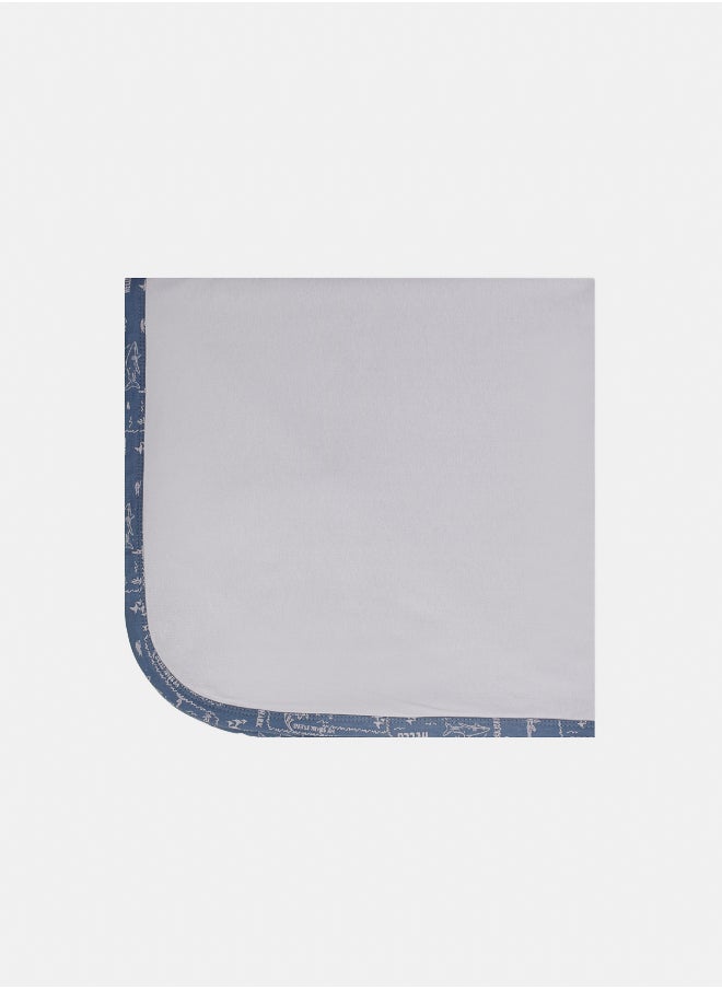 Junior Baby Boys Printed Blanket  - Image 4