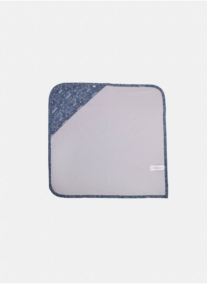 Junior Baby Boys Printed Blanket  - Image 3