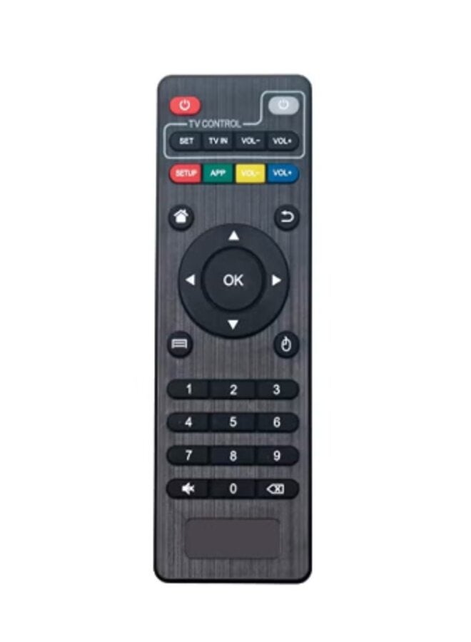New X31-002 Replaced Remote Fit for Android TV Set-Top Box X96 Mini MXQ Skystream X4 Element TI4 Android TV Box H96 PRO+ HK1 HK1 M8 M8C Mini HK1 PRO HK1 MAX X92 95N MX9 T98 PRO