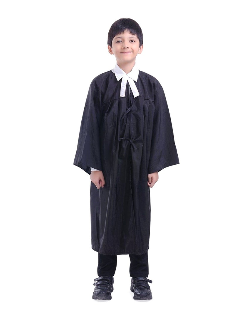 NIBEMINENT Professional Theme Lawyer Costume 8-11 Years - Image 1