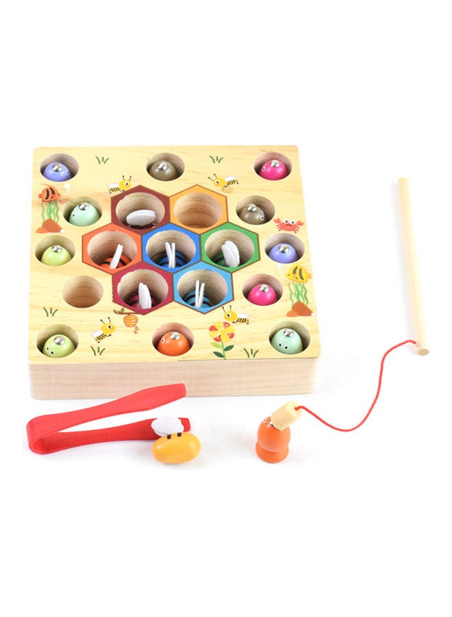 2 in 1 Fishing and Bee Game - Image 2