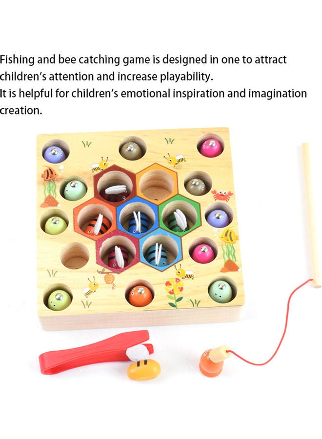 2 in 1 Fishing and Bee Game - Image 5
