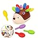Vamotto Fine Motor Skills Toys for Toddlers 13 Hedgehog Montessori Toys with Color Sorting Counting Sensory Learning Toys for Baby 1236 Months Educational Toys Gift for Boys Girls - Image 2