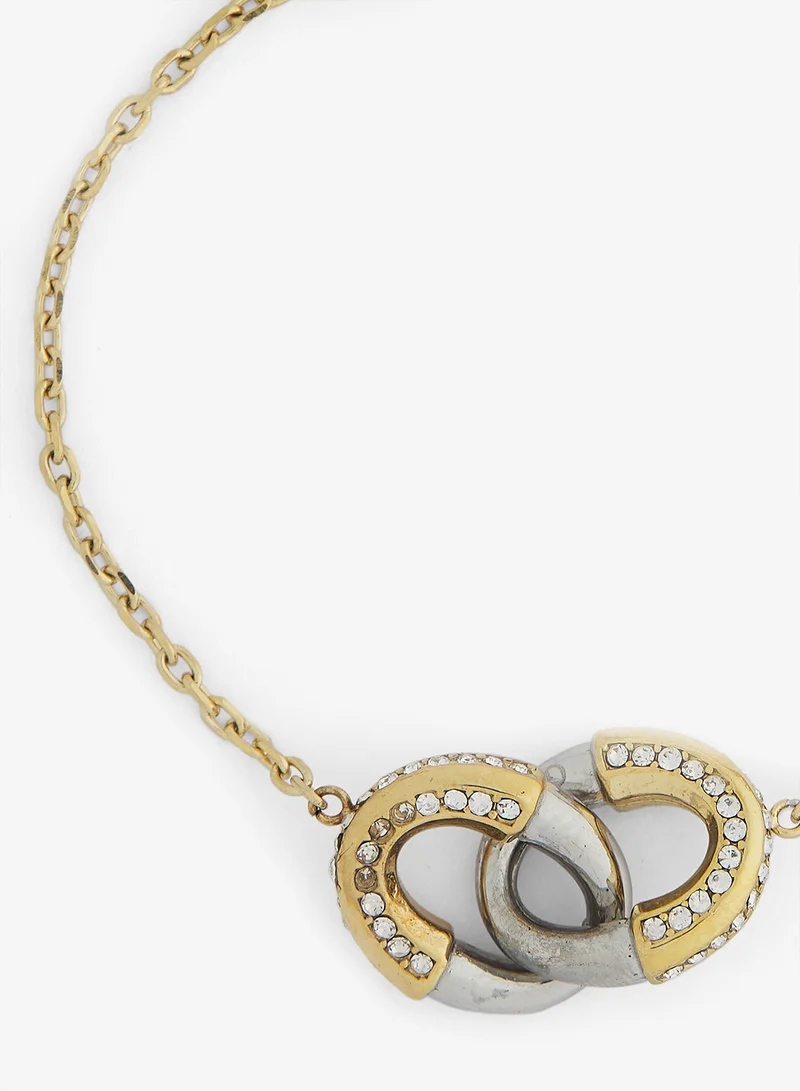 GUESS Majorelle Non-Logo Bracelet