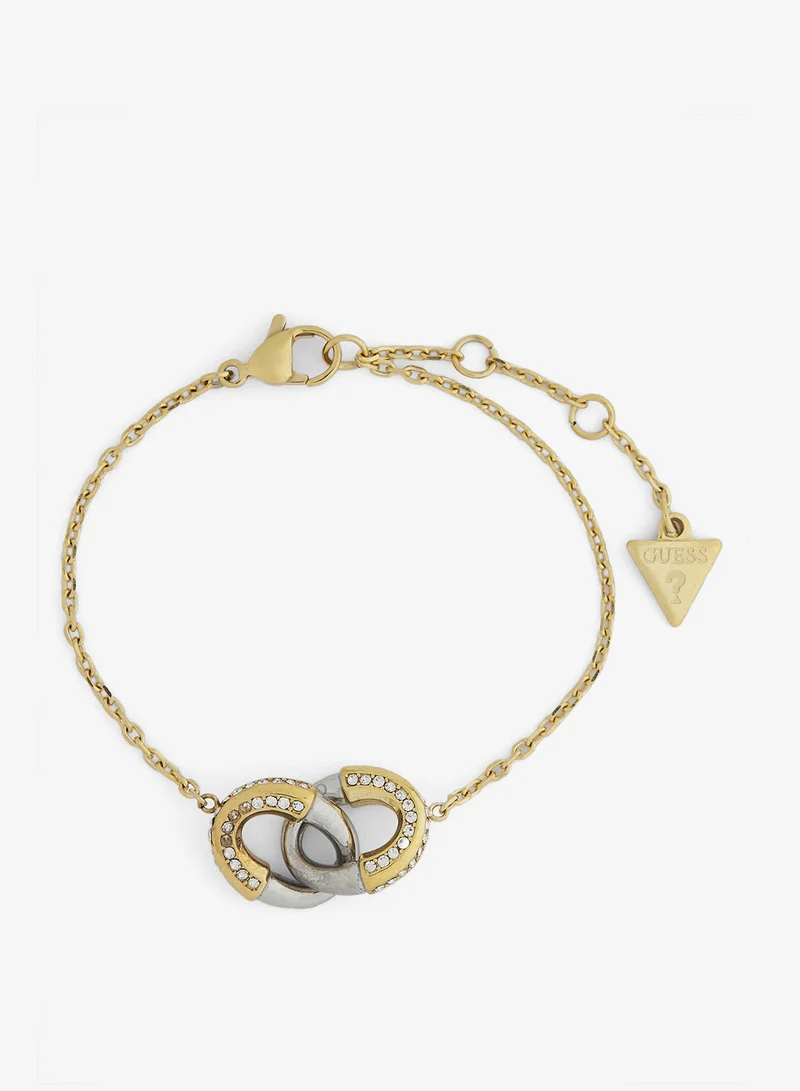 GUESS Majorelle Non-Logo Bracelet
