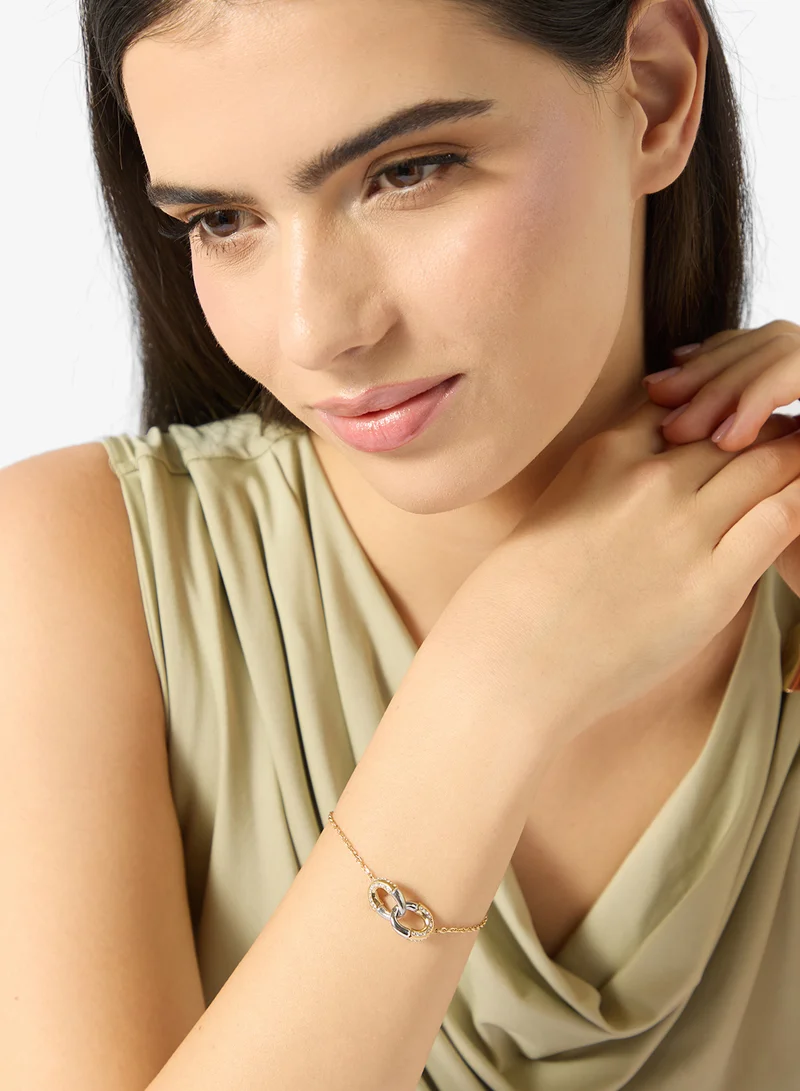 GUESS  Majorelle Non-Logo Bracelet for Women | Best Price UAE
