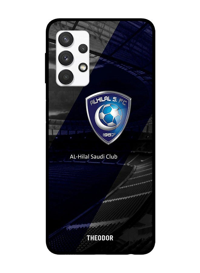 Theodor Protective Case Cover For Samsung Galaxy A32 4G Alhilal Fc 2 - Image 1