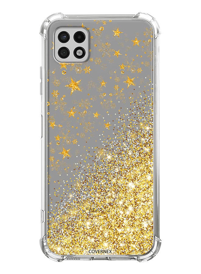 Covernex Shockproof Protective Case Cover For Samsung Galaxy A22 5G - Image 1