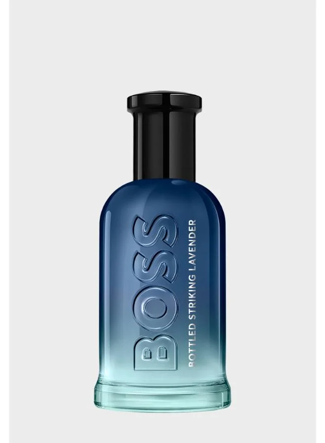 بوس Bottled Striking Lavender Eau de Parfum for Men 50ml