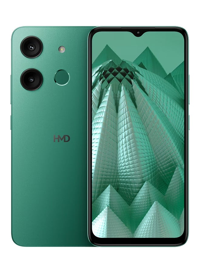 HMD Aura 4GB 128GB Glacier Green - Image 1