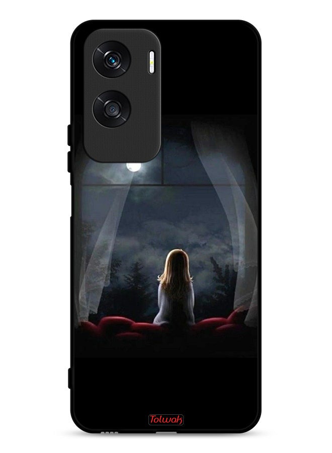 Tolwak Honor X50i 5G Protective Case Cover Night Imaginations - Image 1