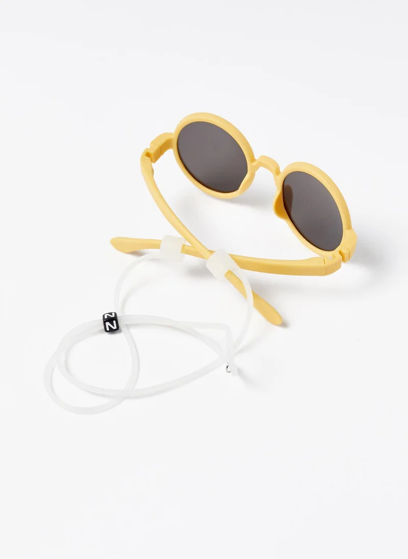 Zippy Zippy Flexible Sunglasses With Uv Protection For Baby Boys