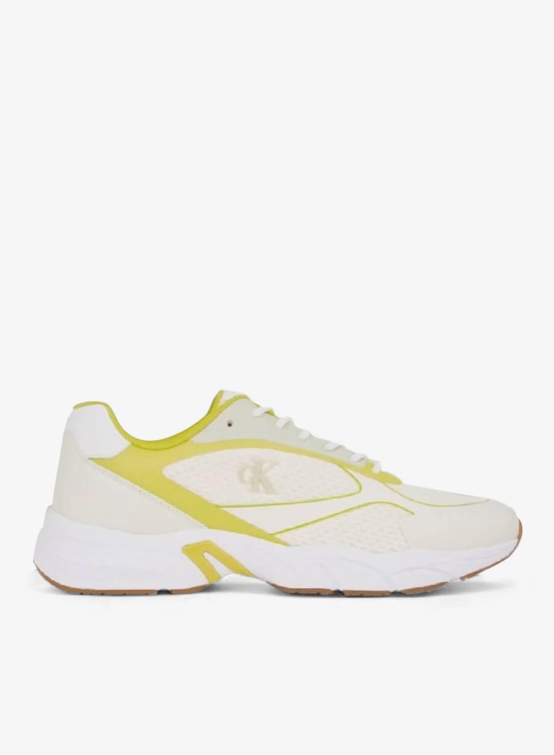 كالفن كلاين جينز حذاء رياضي من قماش شبكي - Image 1