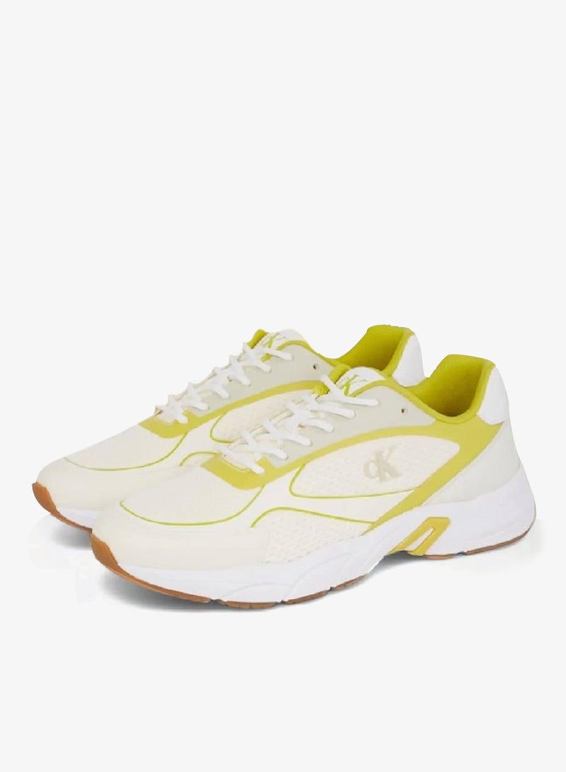 كالفن كلاين جينز حذاء رياضي من قماش شبكي - Image 2