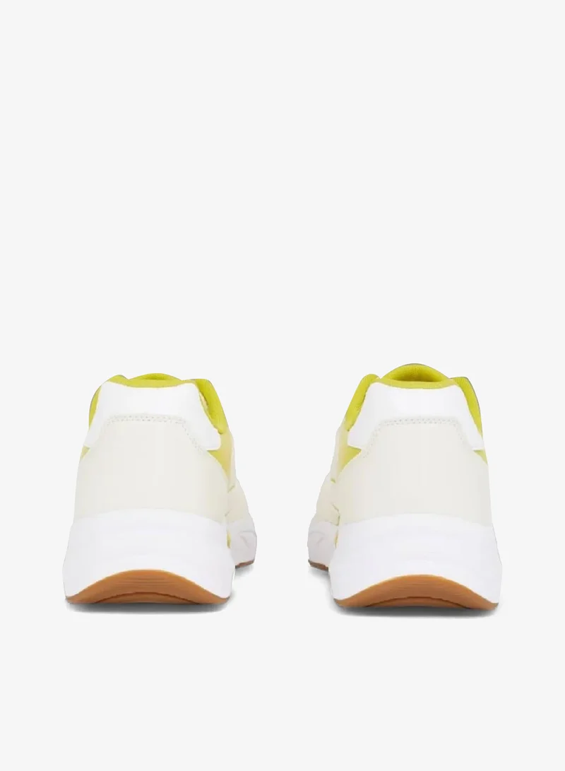 Calvin Klein Jeans Mesh Trainers