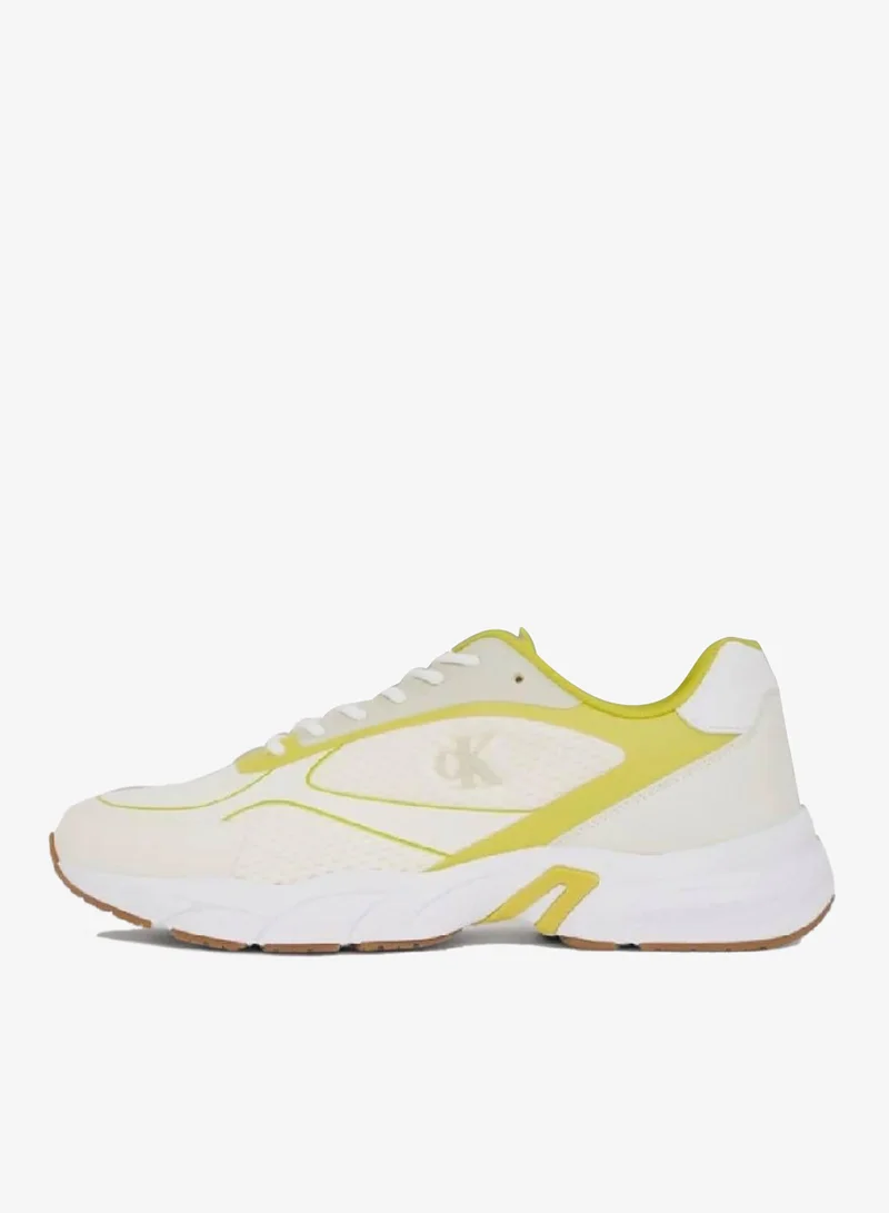 Calvin Klein Jeans Mesh Trainers