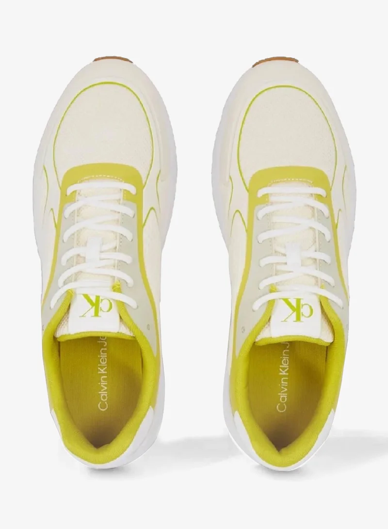 Calvin Klein Jeans Mesh Trainers