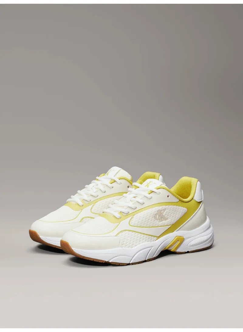 Calvin Klein Jeans Mesh Trainers