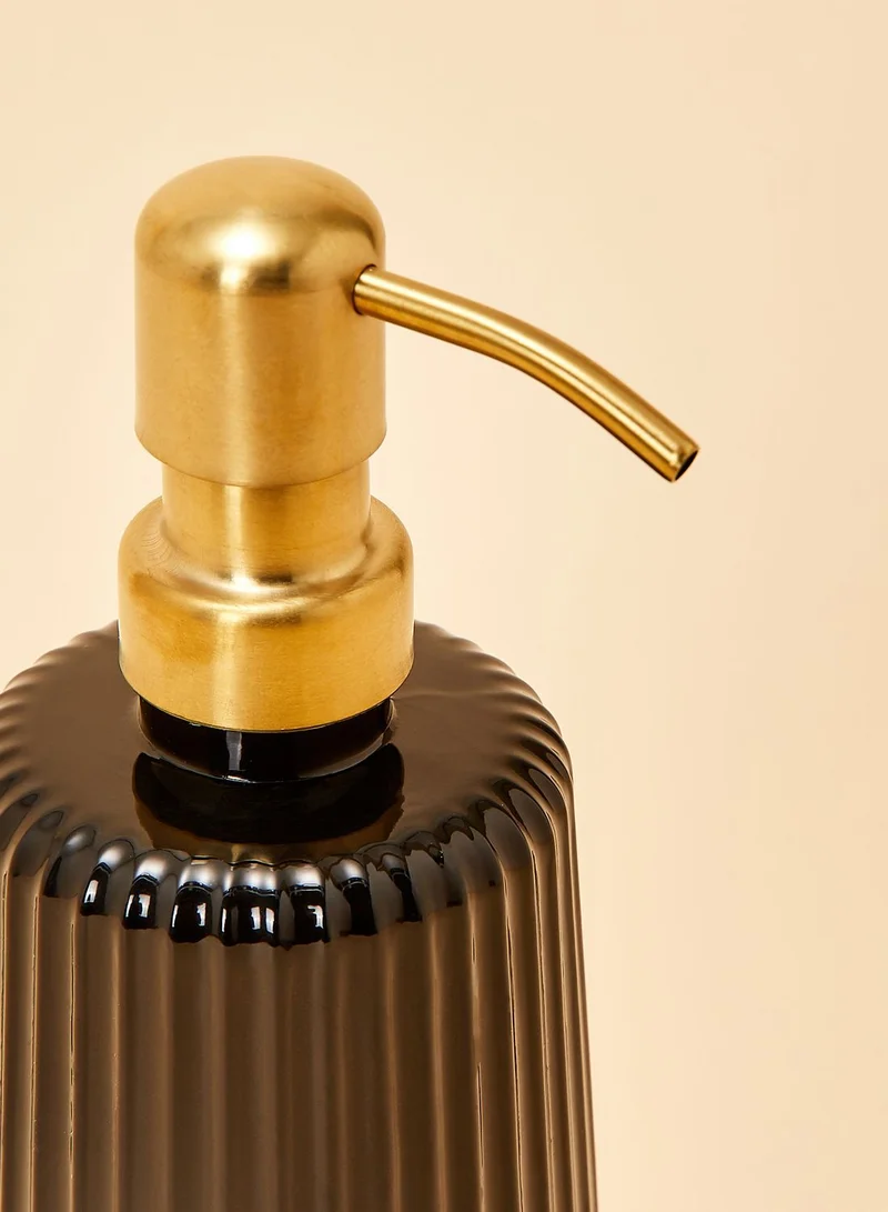 Premier Ticino Brittany Glass Handwash Dispenser