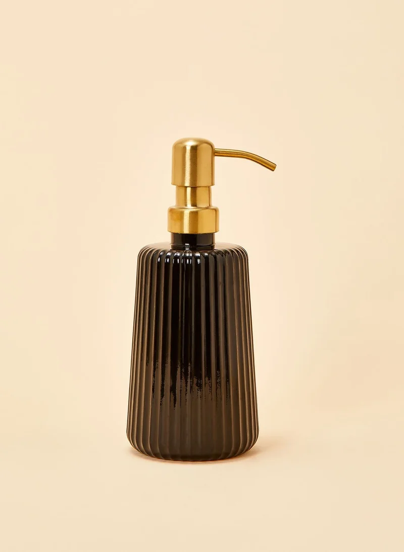 Premier Ticino Brittany Glass Handwash Dispenser