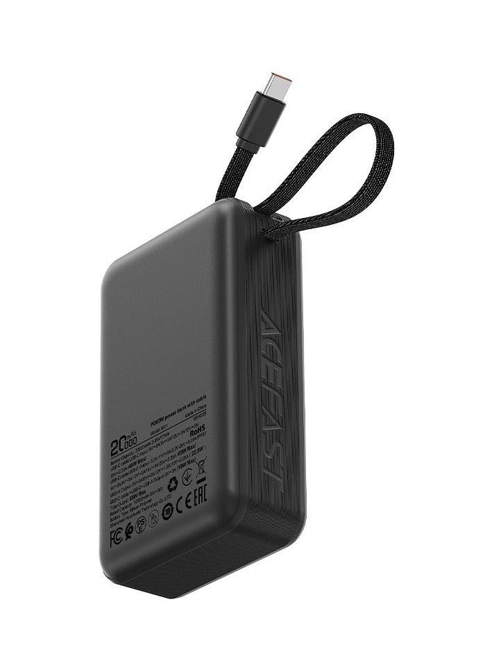 ACEFAST Fast Charge Power Bank M21 PD65W 20000mAh - Image 4